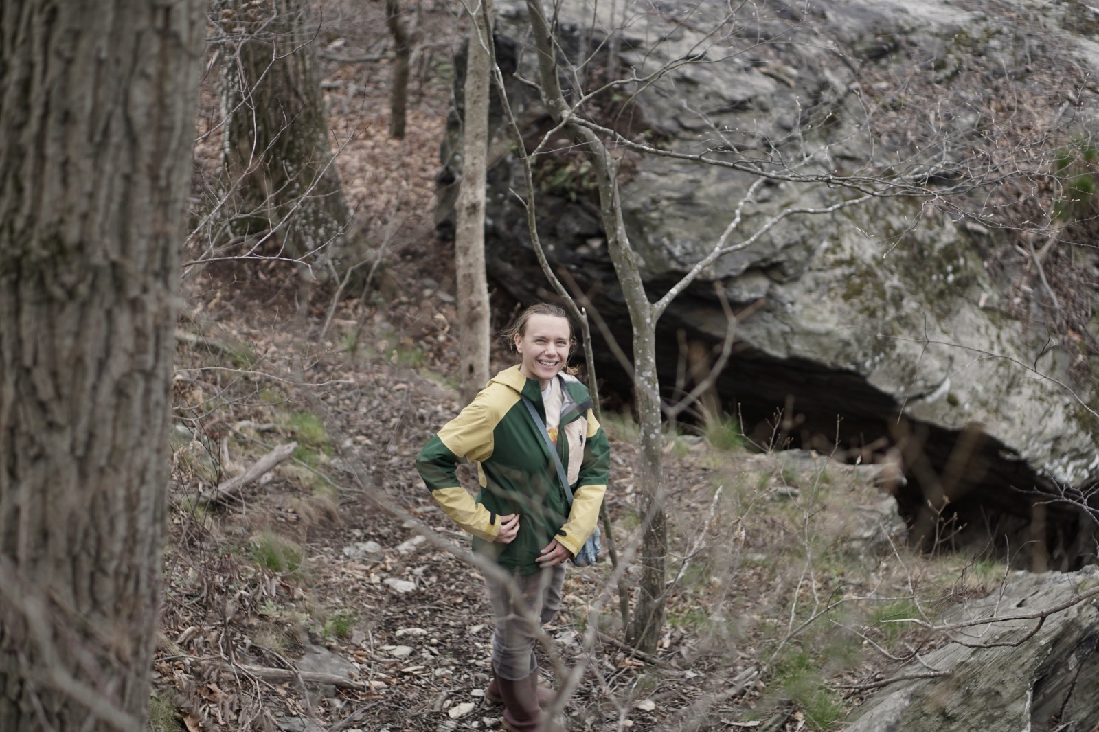 Shelby Aldrich Hiking_Feather and Fern Wildscapes